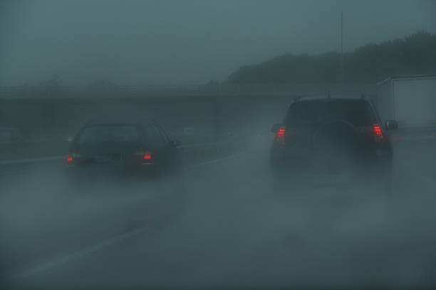 istock traffic on the freeway a rainy day 485550084