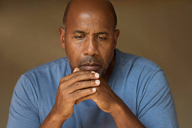 4,400+ Black Man Crying Stock Photos, Pictures & Royalty-Free Images -  iStock | Senior black man crying