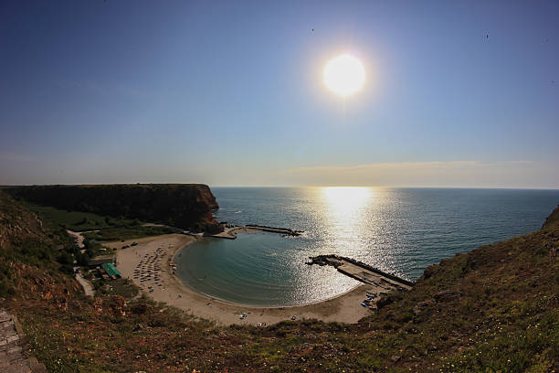 istock Bolata beach, near cape Kaliakra ,Bulgaria 485554646