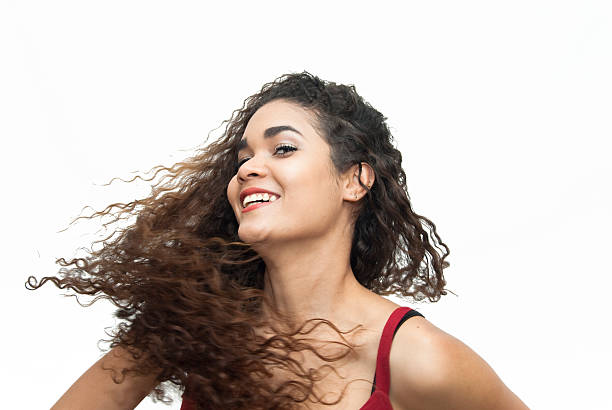istock Beautiful latin girl 485555337