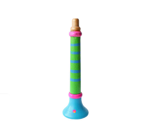 istock Wooden flute 485556293
