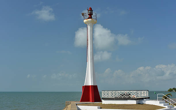 istock Lighthouse, Belize City, Caribbean 485556645