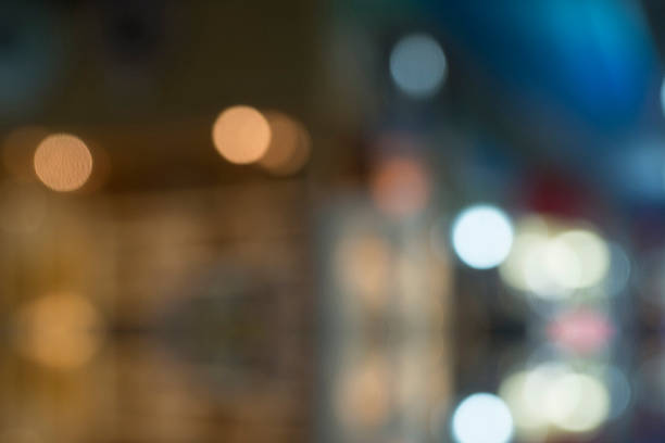 istock Photo wallpaper from bokeh lights 485559292