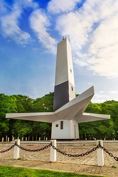 istock Cape White Lighthouse in Joao Pessoa 485559810