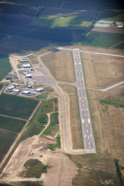 istock St. Catharines Airport, Ontario 485560377