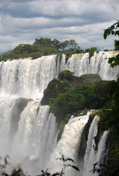 istock Iguazu Falls in Argentina 485563507