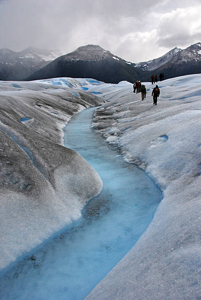istock Hikers on Perito Merino Glacier in Patagonia 485563735