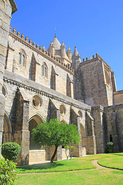 istock Cathedral Se in Evora, Alentejo, Portugal. 485565608