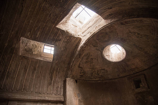 istock Pompeii on a rainy day 485568684