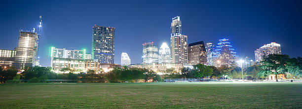 istock Downtown Austin Texas Skyline View Zilker Metropolitan Park 485569224