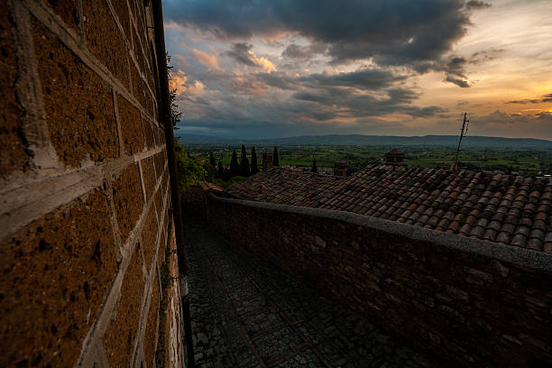 istock Spello, Perugia, Umbria, Italy 485569664
