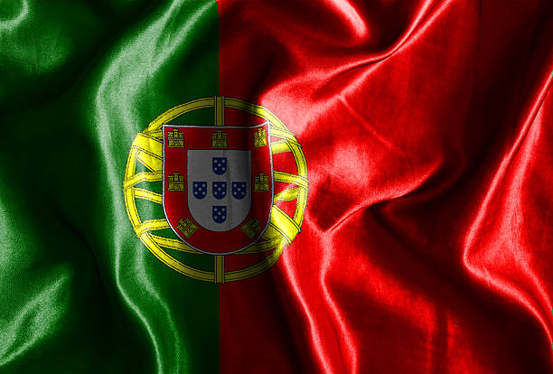 istock portugal fabric flag 485572148