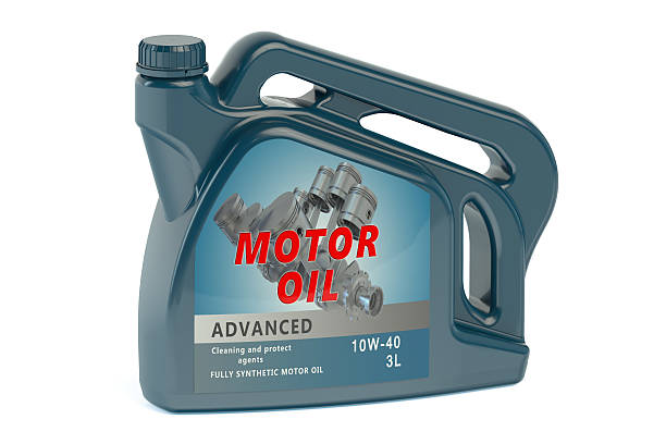 istock Canister motor oil 485573596