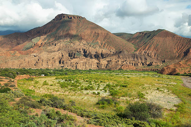 istock Colorful mountains of Quebrada de las Conchas, Argentina 485575040