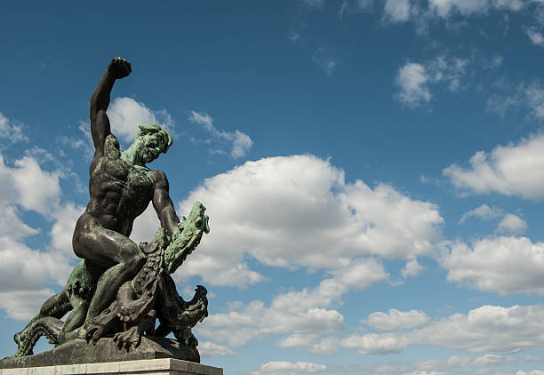 istock liberty statue of Budapest 485575130