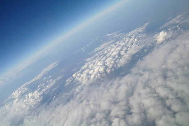 istock sky view of cloudscape and earth 485575286