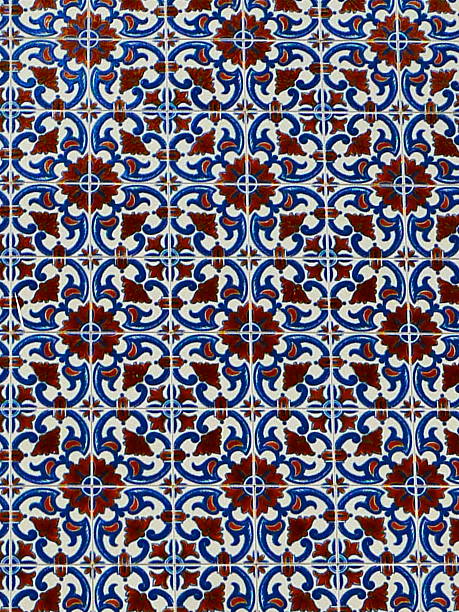 istock Lisbon, Azulejos, tiling, mosaic 485580152