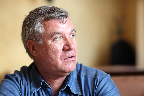 istock Portrait of man 485581286