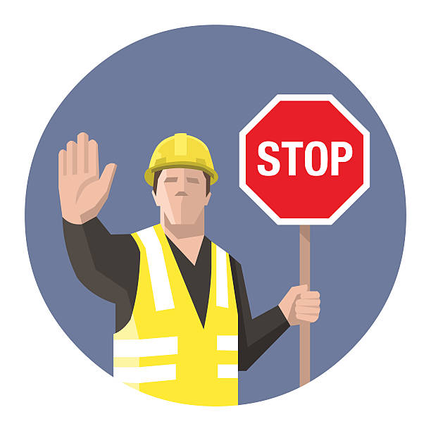 Stop Work Sign Example 46,200+ Stop Work Icon Stock Illustrations, Royalty-Free Vector ...