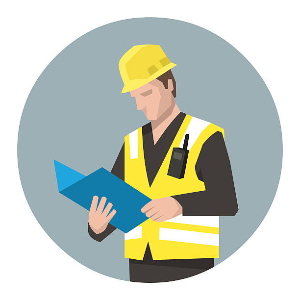Kontrollinspektoren - Illustrationen und Vektorgrafiken - iStock