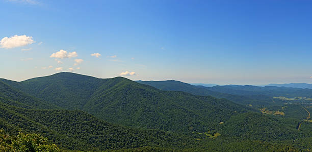 istock View From Millers Head Lookout, Shenandoah National Park 485581774