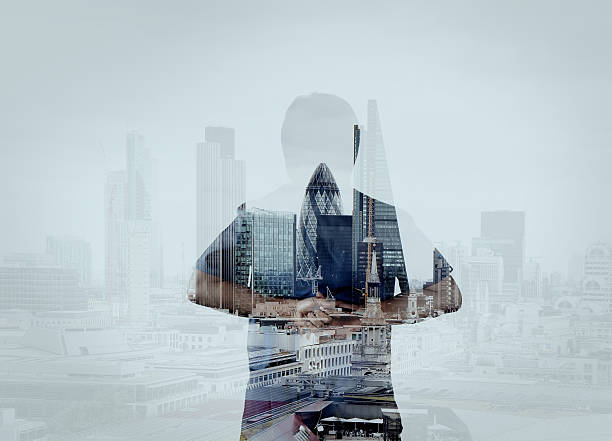 istock double exposure of smart medical doctor hand looking 485581812