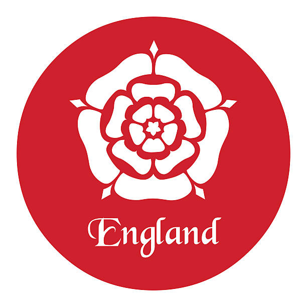 LANCASHIRE ROTE ROSE Von Lancaster (weiß) UK Geboren