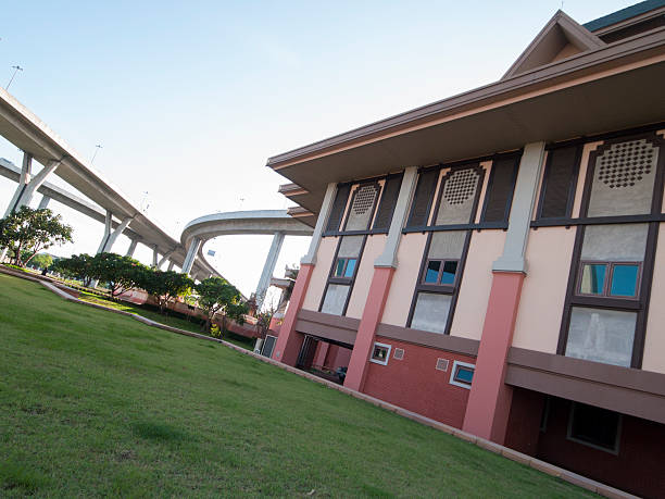 "Kasem Bundit University In Bangkok"