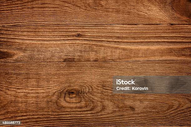 Wood Texture Stock Photo - Download Image Now - Backgrounds, Brown, Brown Background