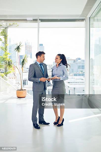 Business Couple Stock Photo - Download Image Now - Luxury, Real Estate, Real Estate Agent