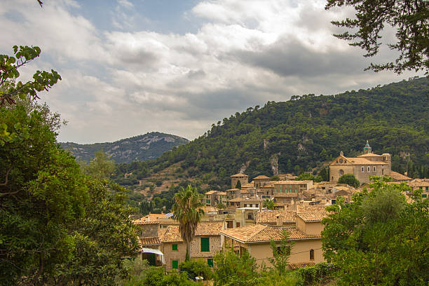 istock Valdemossa old town Majorca Palma de Mallorca 485593054