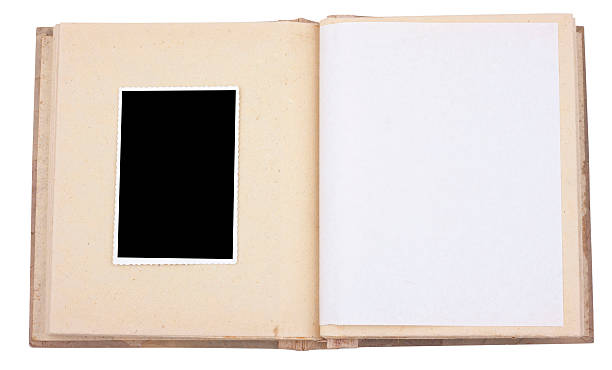 istock Photo frame in album 485594404