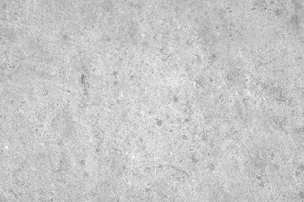 istock Concrete floor white dirty old cement texture 485603990