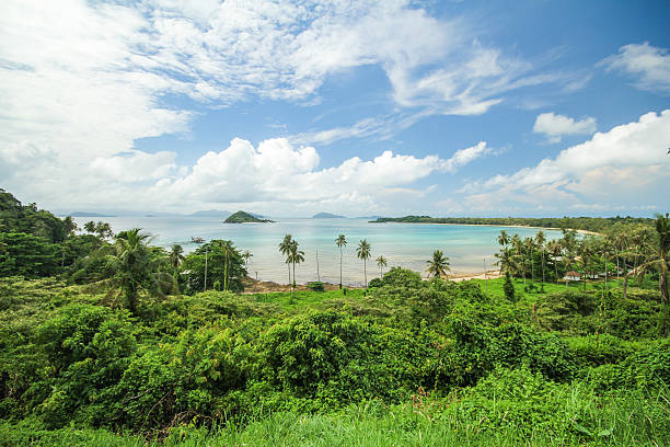 istock Mak island Koh Mak Trat Thailand 485607288