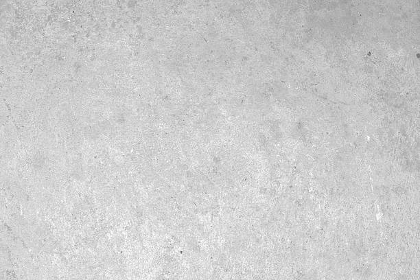 istock Concrete floor white dirty old cement texture 485607596
