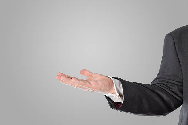 istock Businessman, salesman, 485607946