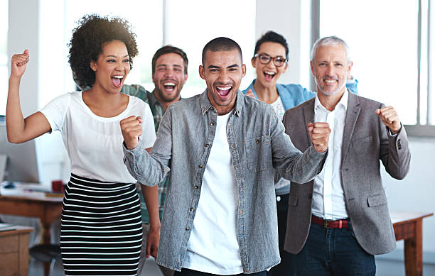 istock It's official! We're the best! 485608242
