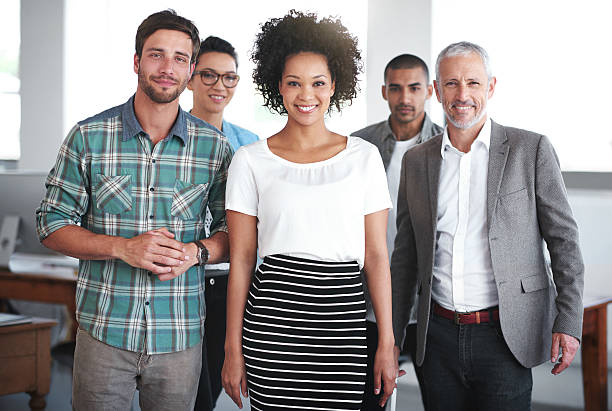 istock We're the right team for any job 485608244