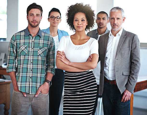 istock We'll get the job done! 485608250
