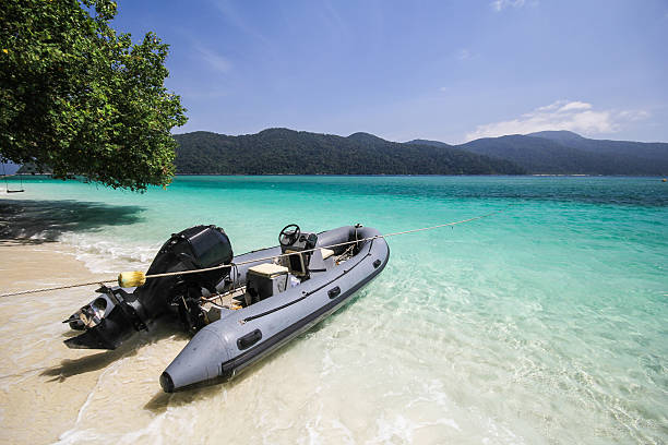 istock Ravee island, Koh Ravee, Satun province Thailand 485608362