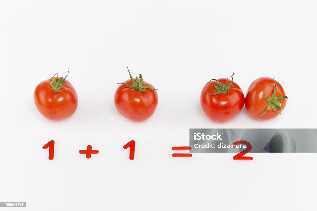 Arithmetic Photo Simple Arithmetic Example Stock Photo - Download Image Now - Backgrounds ...