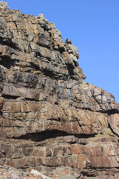 istock South Africa: Cliffs at the Cape Of Good Hope 485610817