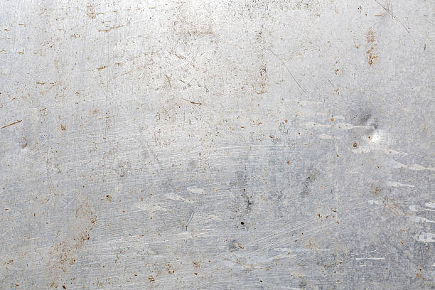 istock Old dirty metal texture background 485611760