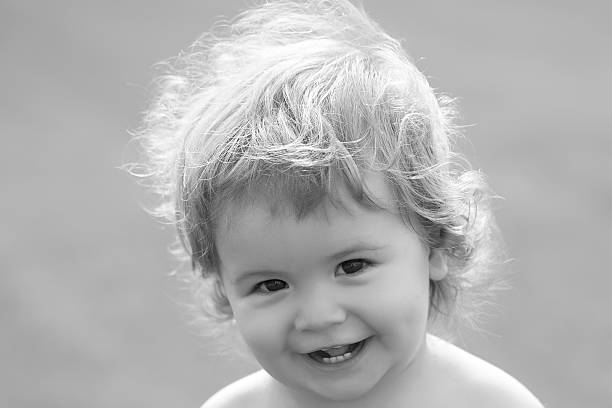 istock Portrait of cheerful child 485614154