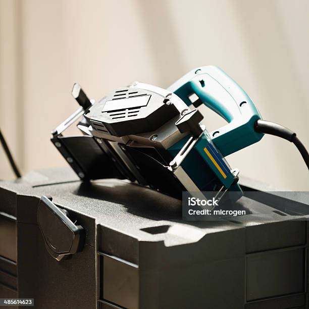 Hand Planer Power Tool Stock Photo - Download Image Now - Electricity, Plane - Hand Tool, Accessibility
