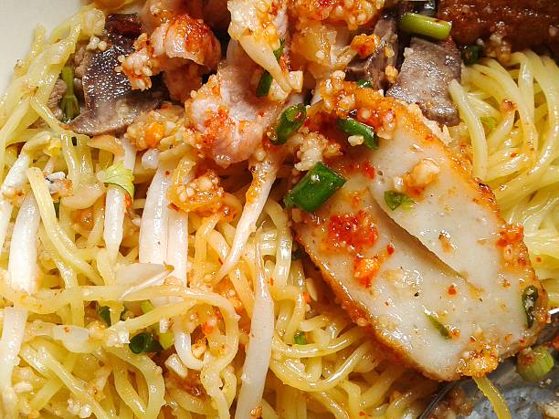 dry noodle