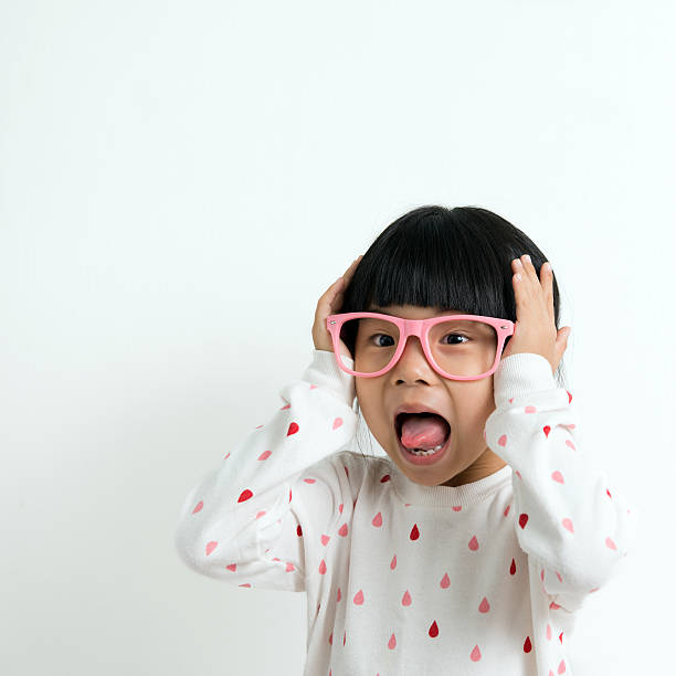 istock Little Asian child 485616500