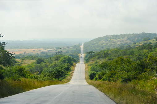 Africa Road