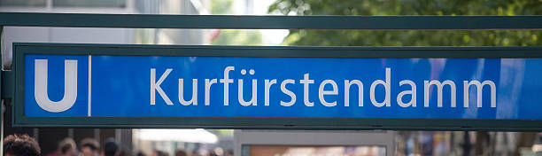 istock berlin kurfuerstendamm ubahn sign 485624956