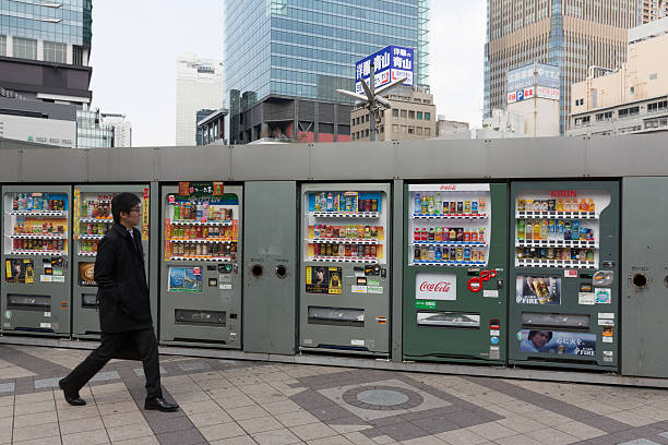 japanes'automat z napojami - can drink can drink editorial zdjęcia i obrazy z banku zdjęć
